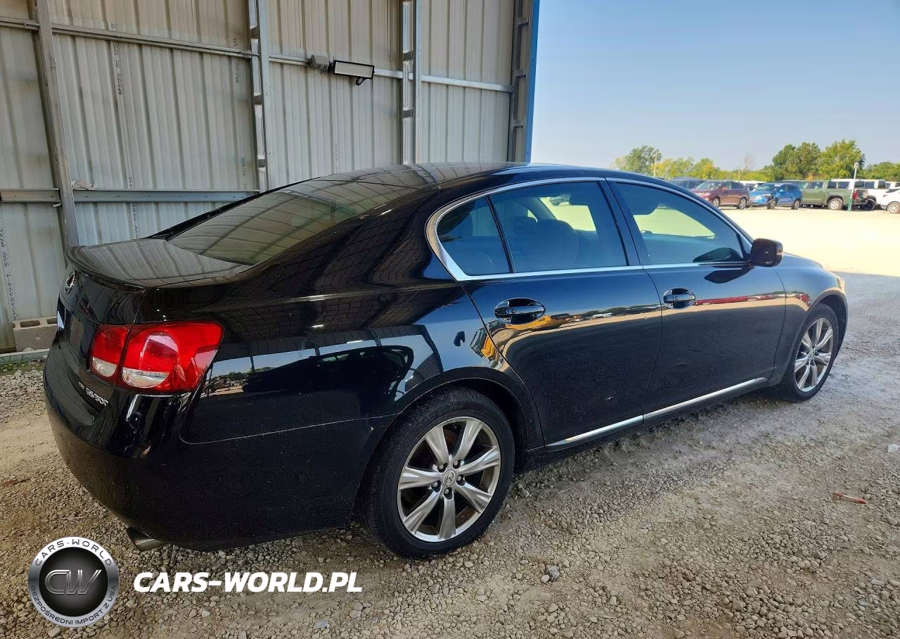 2006 Lexus Gs 300 VIN:JTHCH96S460001761 - 3