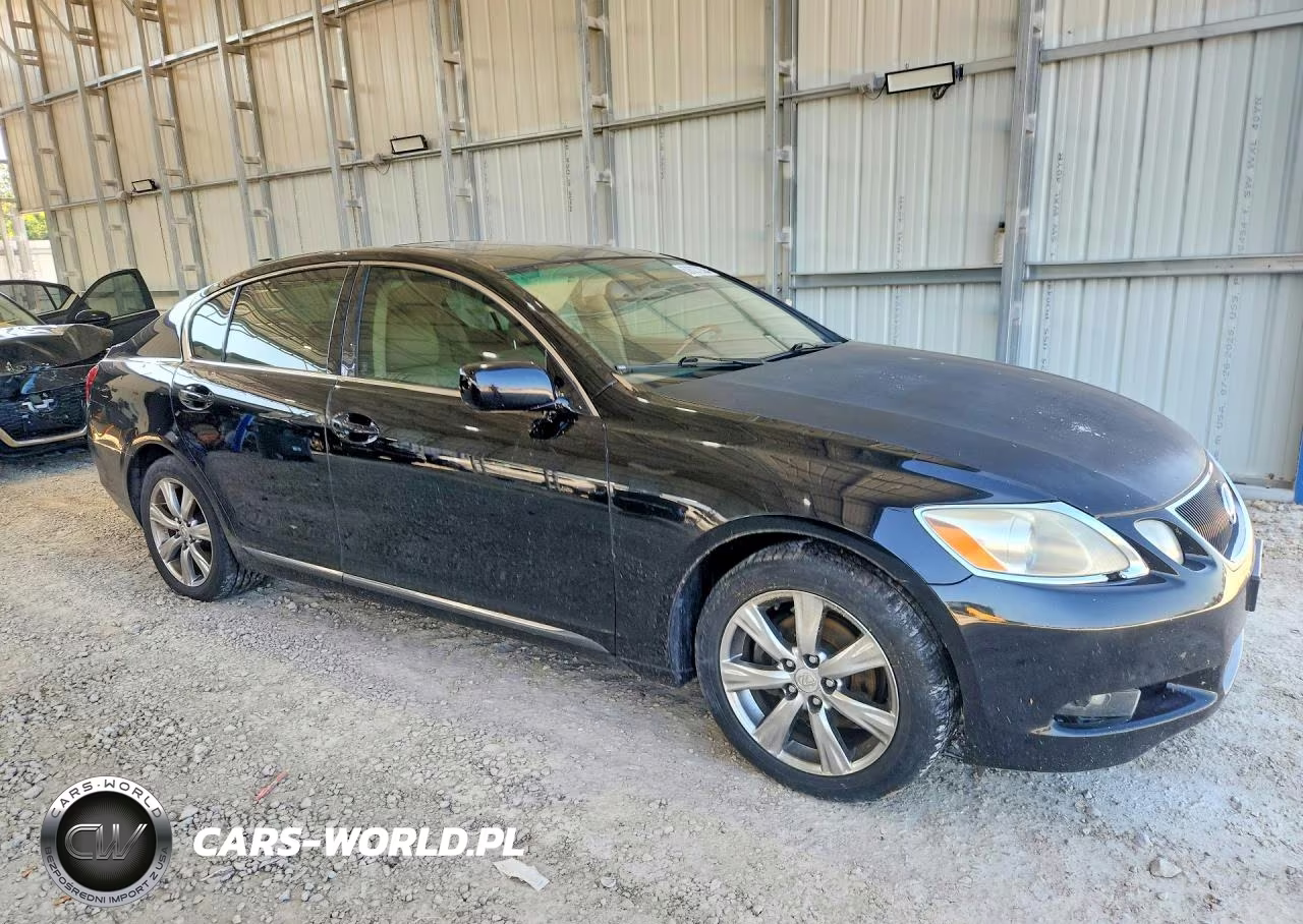 2006 Lexus Gs 300 VIN:JTHCH96S460001761 - 4