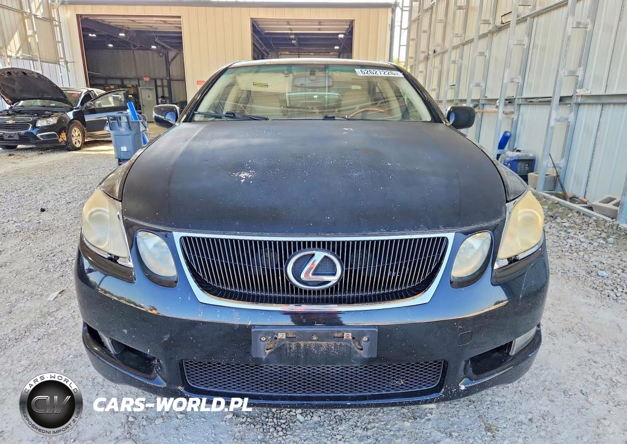 2006 Lexus Gs 300 VIN:JTHCH96S460001761 - 5
