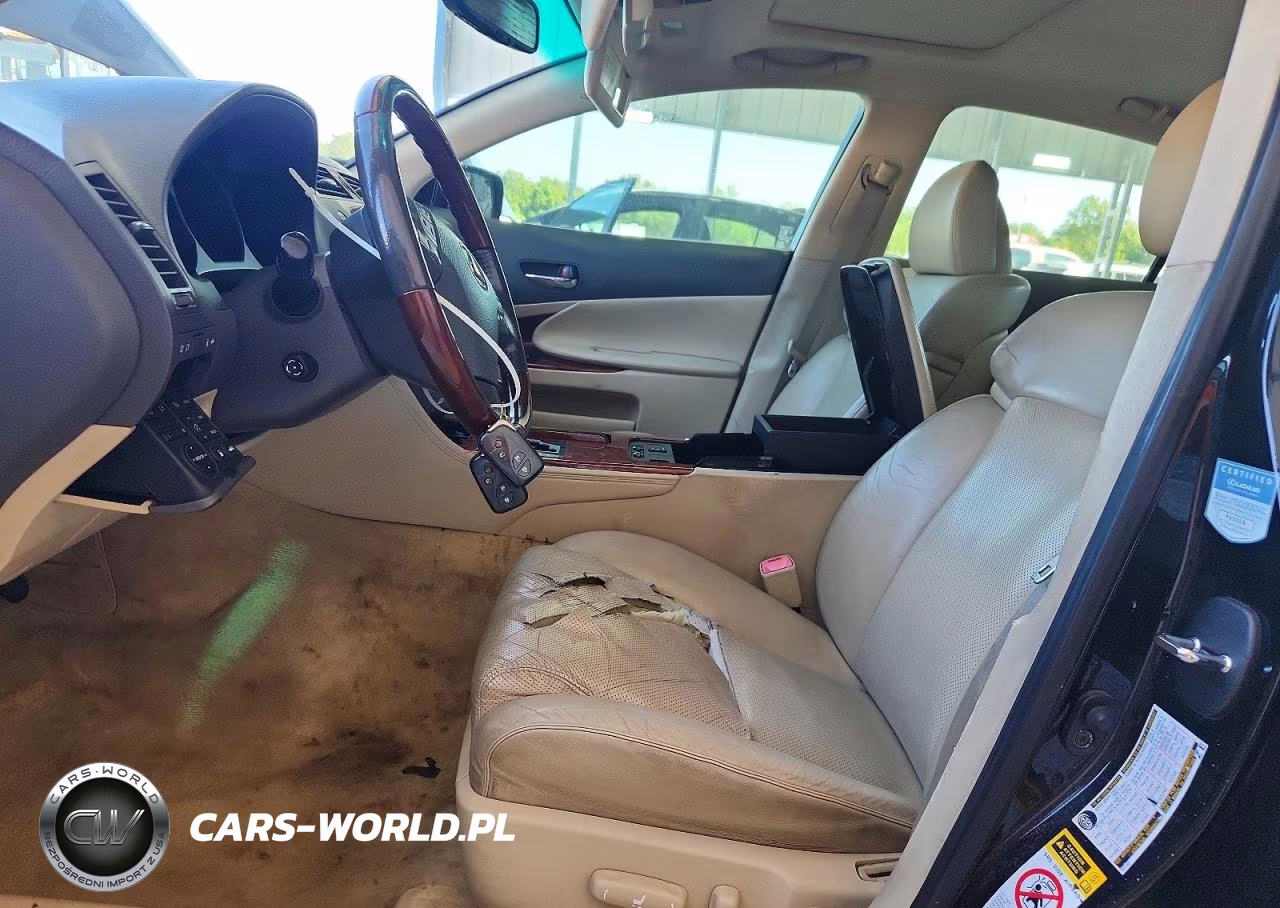 2006 Lexus Gs 300 VIN:JTHCH96S460001761 - 7