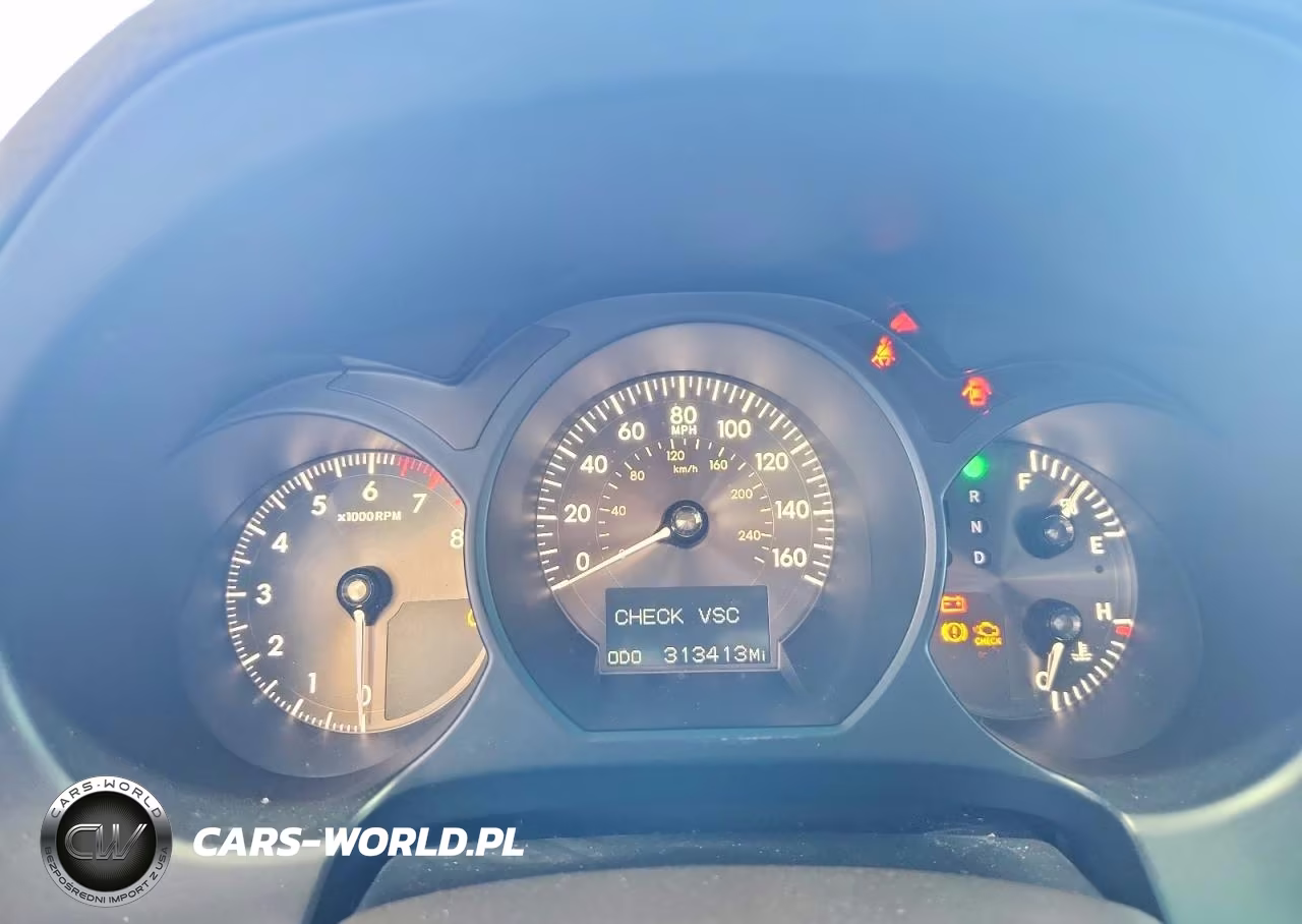 2006 Lexus Gs 300 VIN:JTHCH96S460001761 - 9