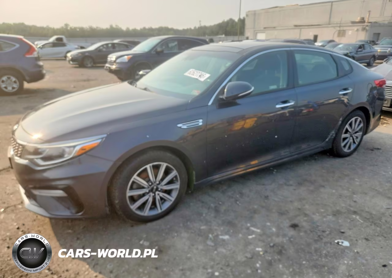 2019 Kia Optima Lx – zdjęcie 1 z 12