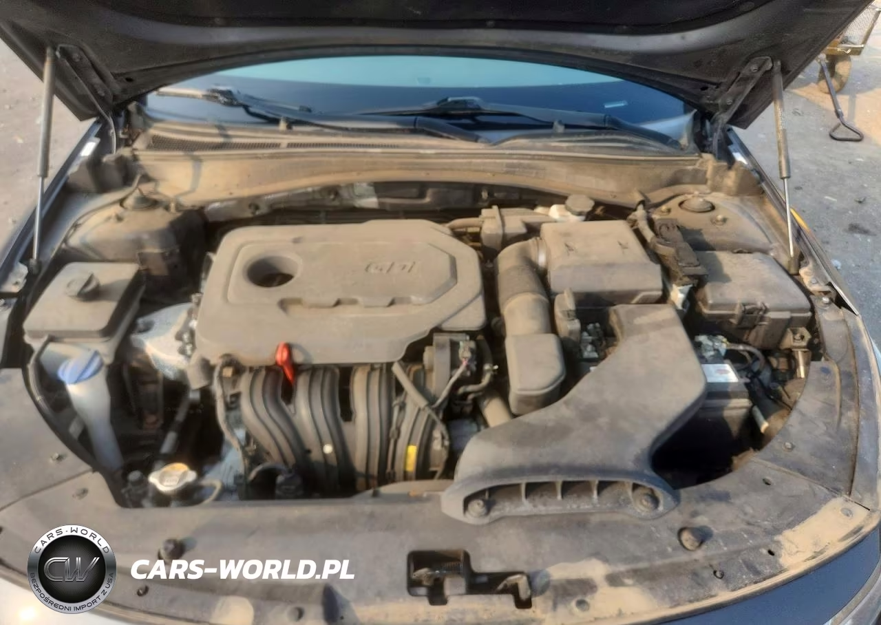 2019 Kia Optima Lx VIN:5XXGT4L32KG325298 - 11