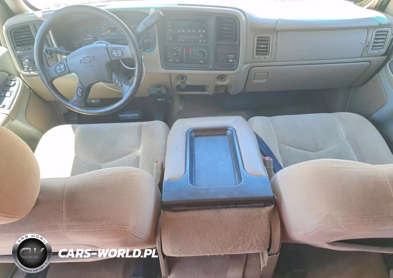 2006 Chevrolet Silverado K2500 Heavy Duty VIN:1GCHK29D96E279121 - 8