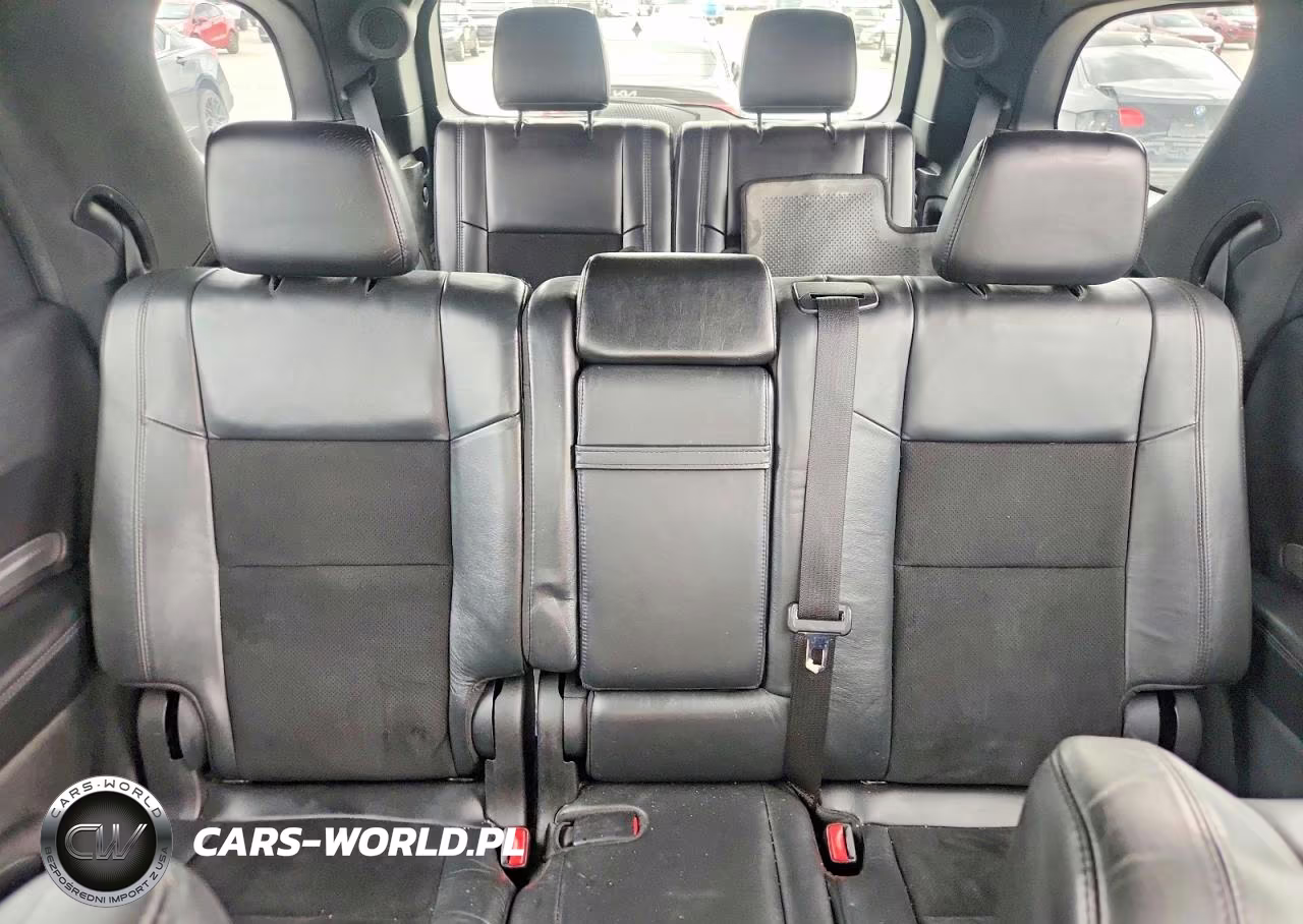2018 Dodge Durango Gt VIN:1C4RDJDG1JC292069 - 10