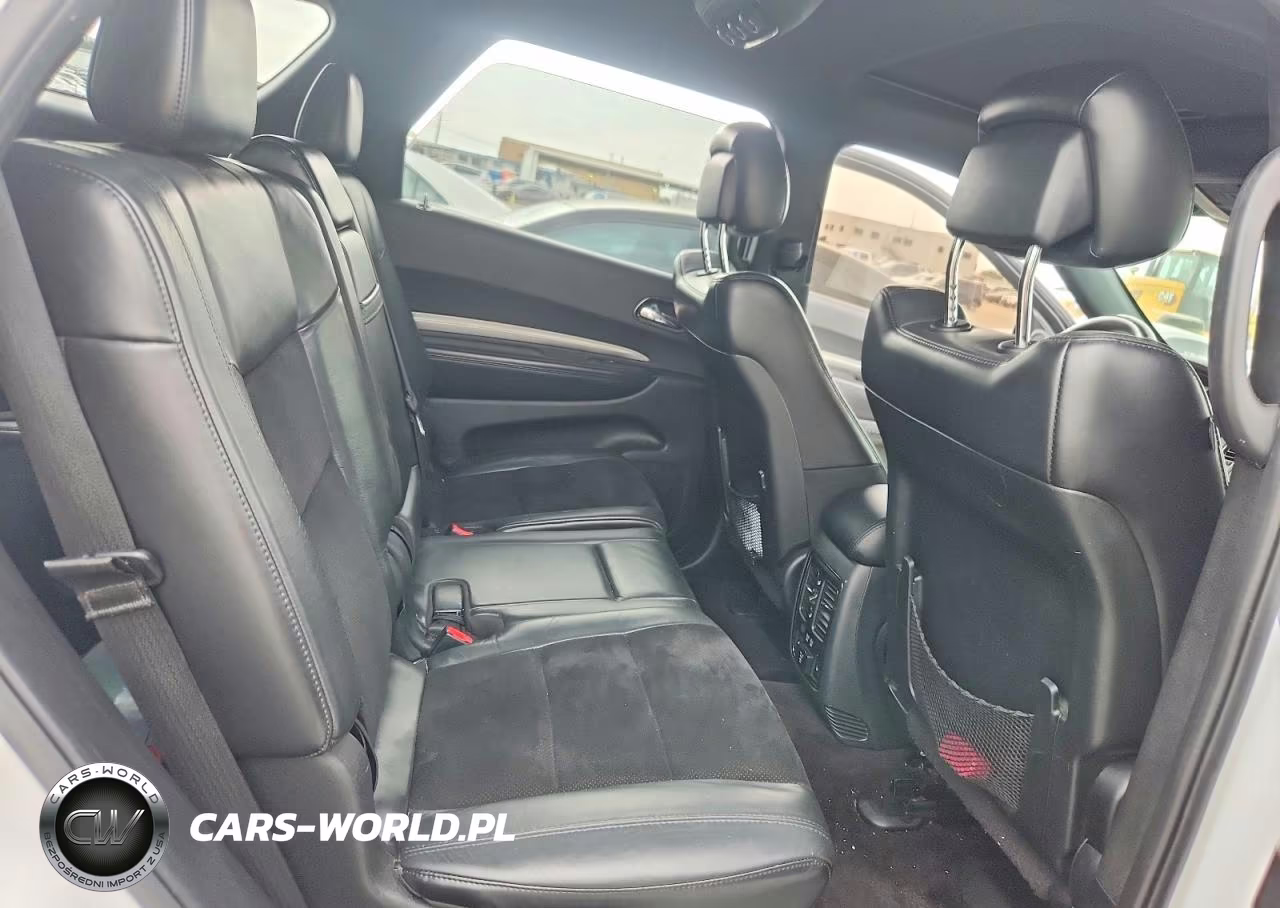 2018 Dodge Durango Gt VIN:1C4RDJDG1JC292069 - 11