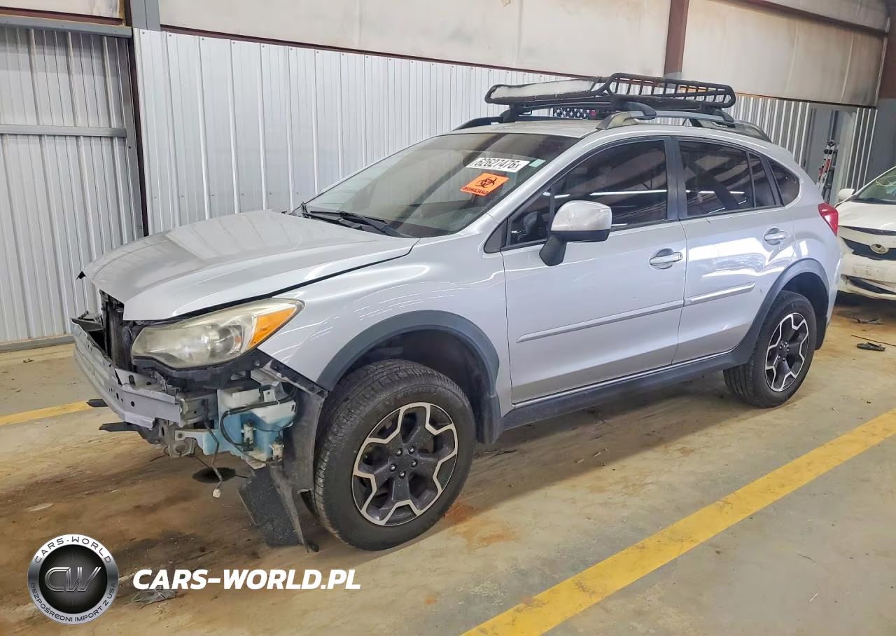 2014 Subaru Xv Crosstrek 2.0 Premium