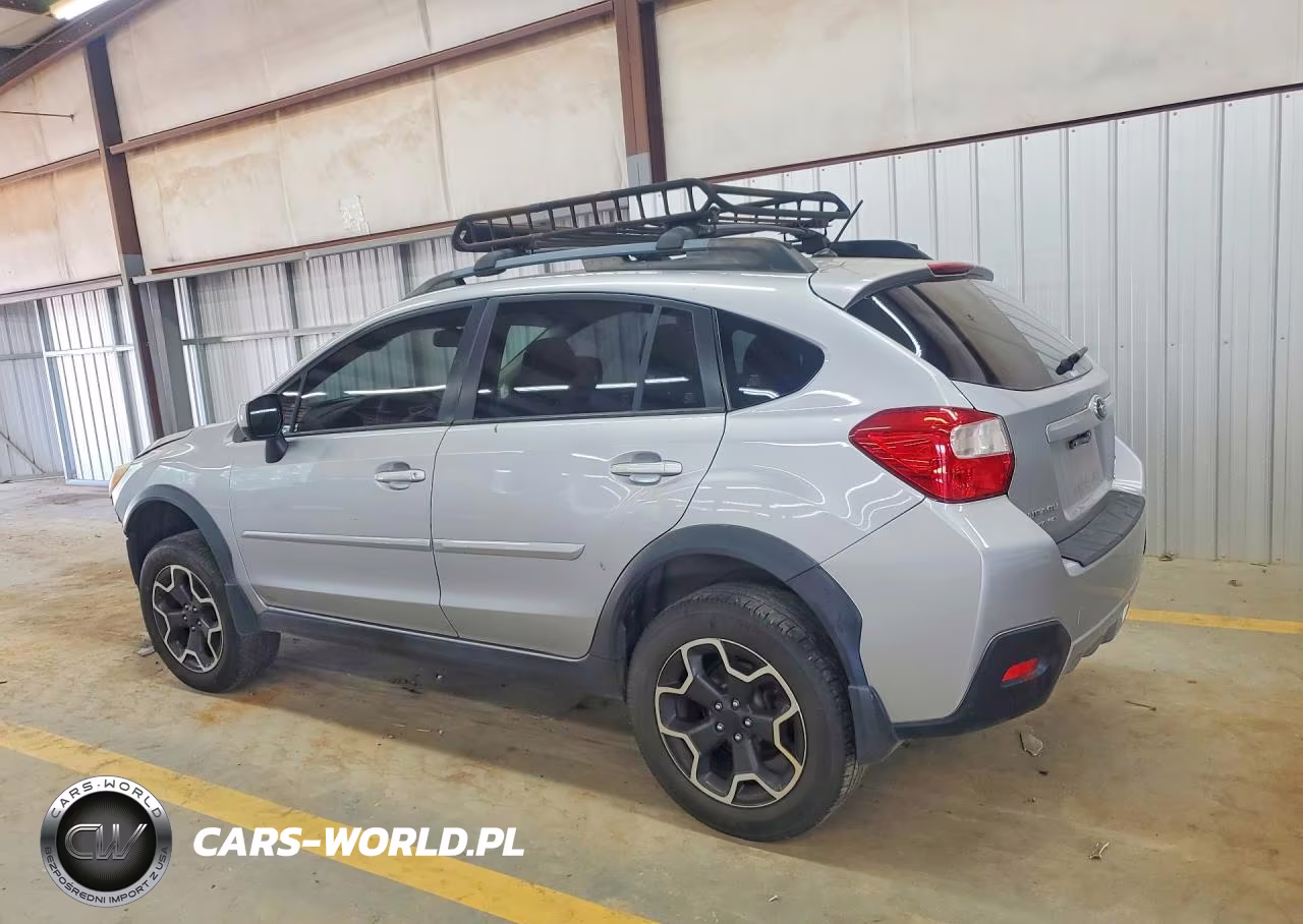 2014 Subaru Xv Crosstrek 2.0 Premium VIN:JF2GPACC9E8273180 - 2