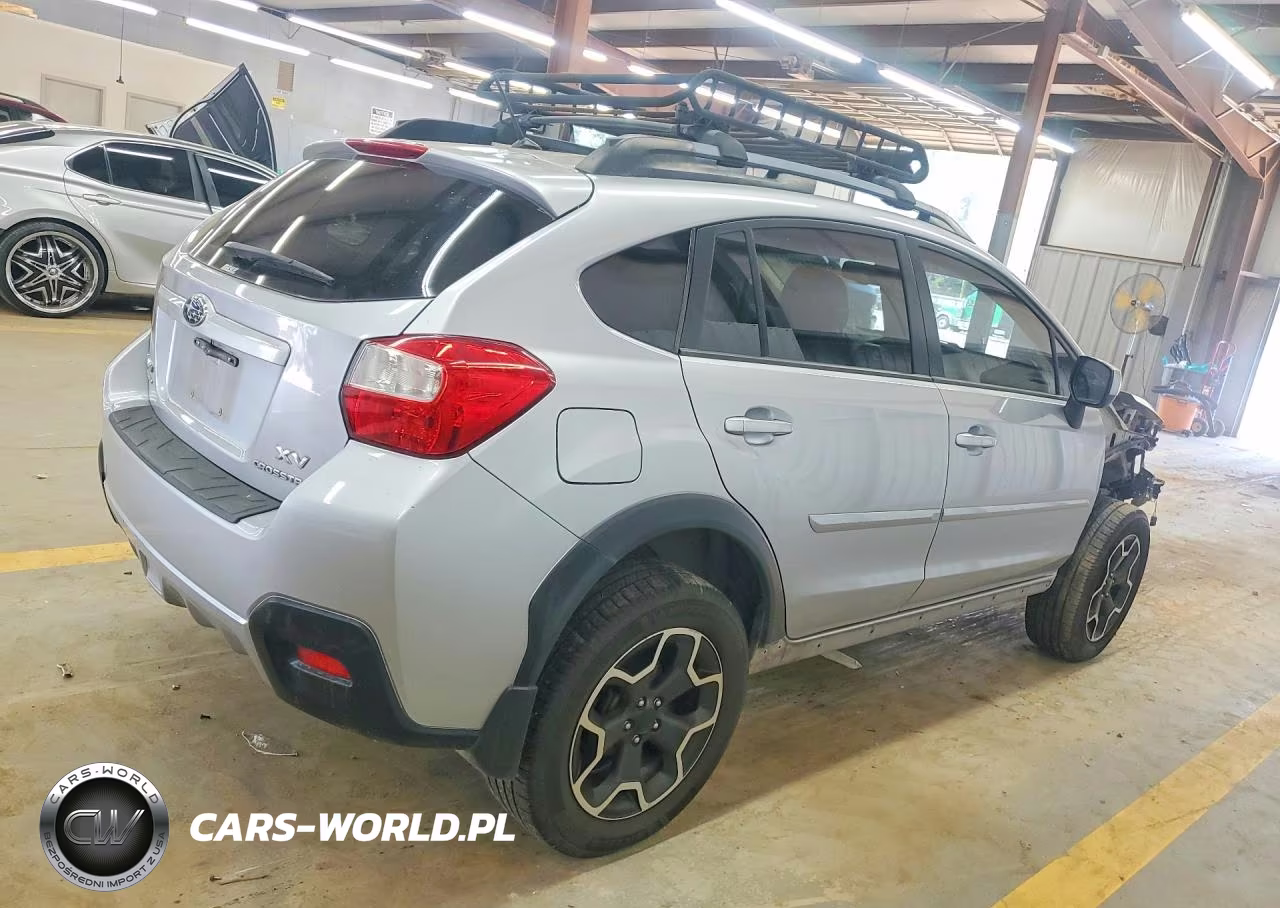 2014 Subaru Xv Crosstrek 2.0 Premium VIN:JF2GPACC9E8273180 - 3
