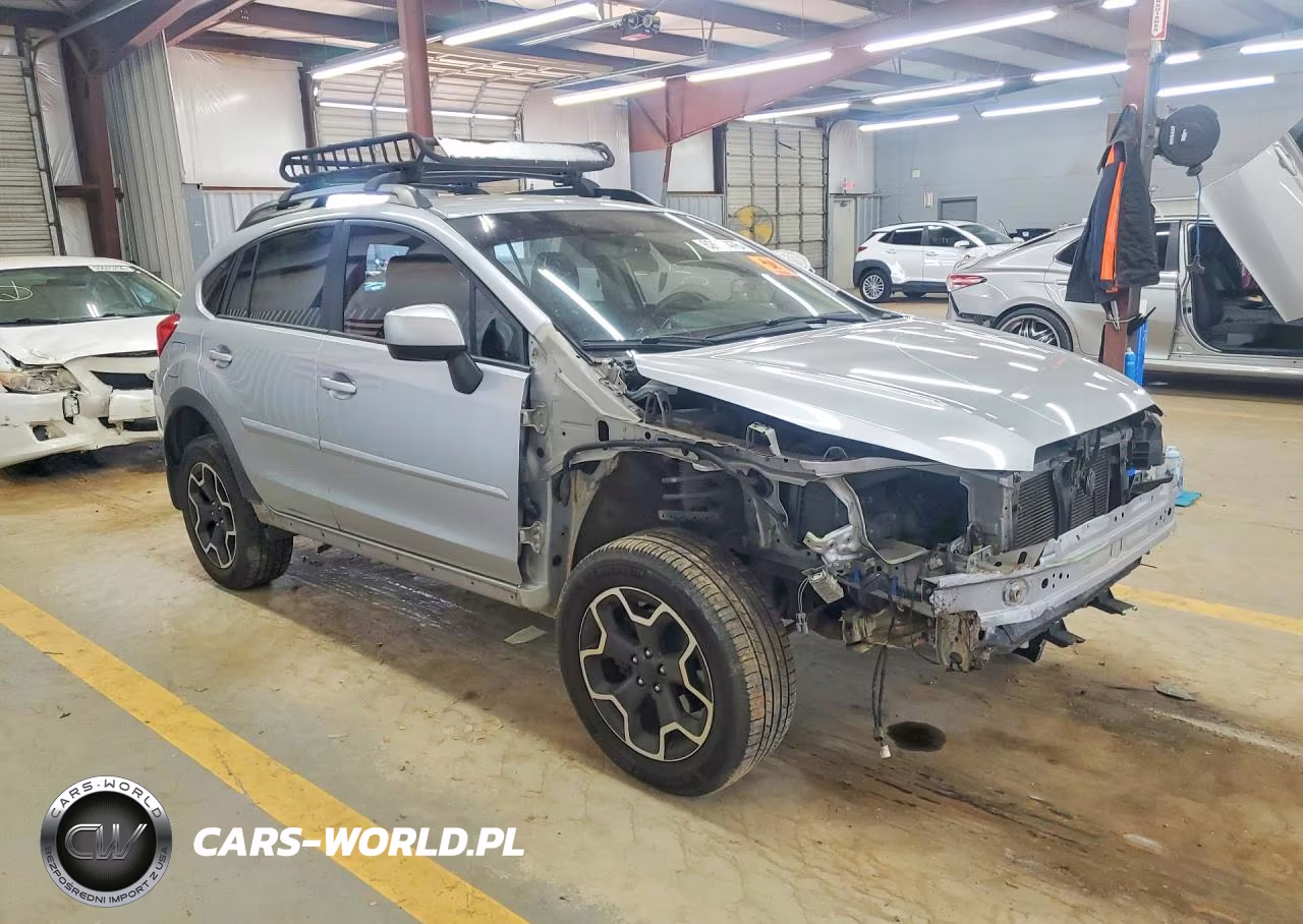 2014 Subaru Xv Crosstrek 2.0 Premium VIN:JF2GPACC9E8273180 - 4
