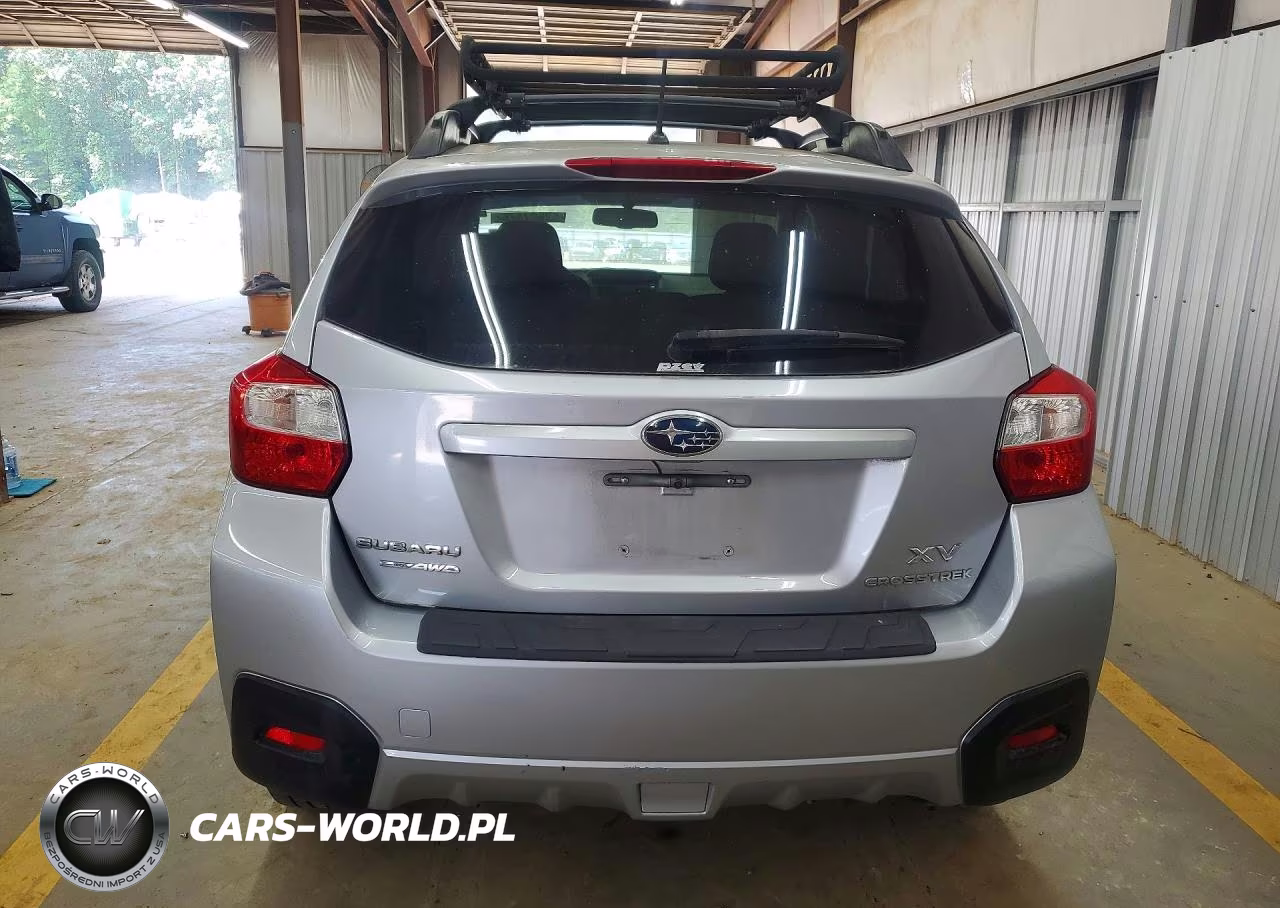 2014 Subaru Xv Crosstrek 2.0 Premium VIN:JF2GPACC9E8273180 - 6