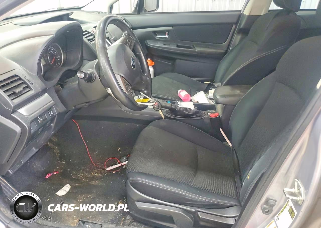 2014 Subaru Xv Crosstrek 2.0 Premium VIN:JF2GPACC9E8273180 - 7