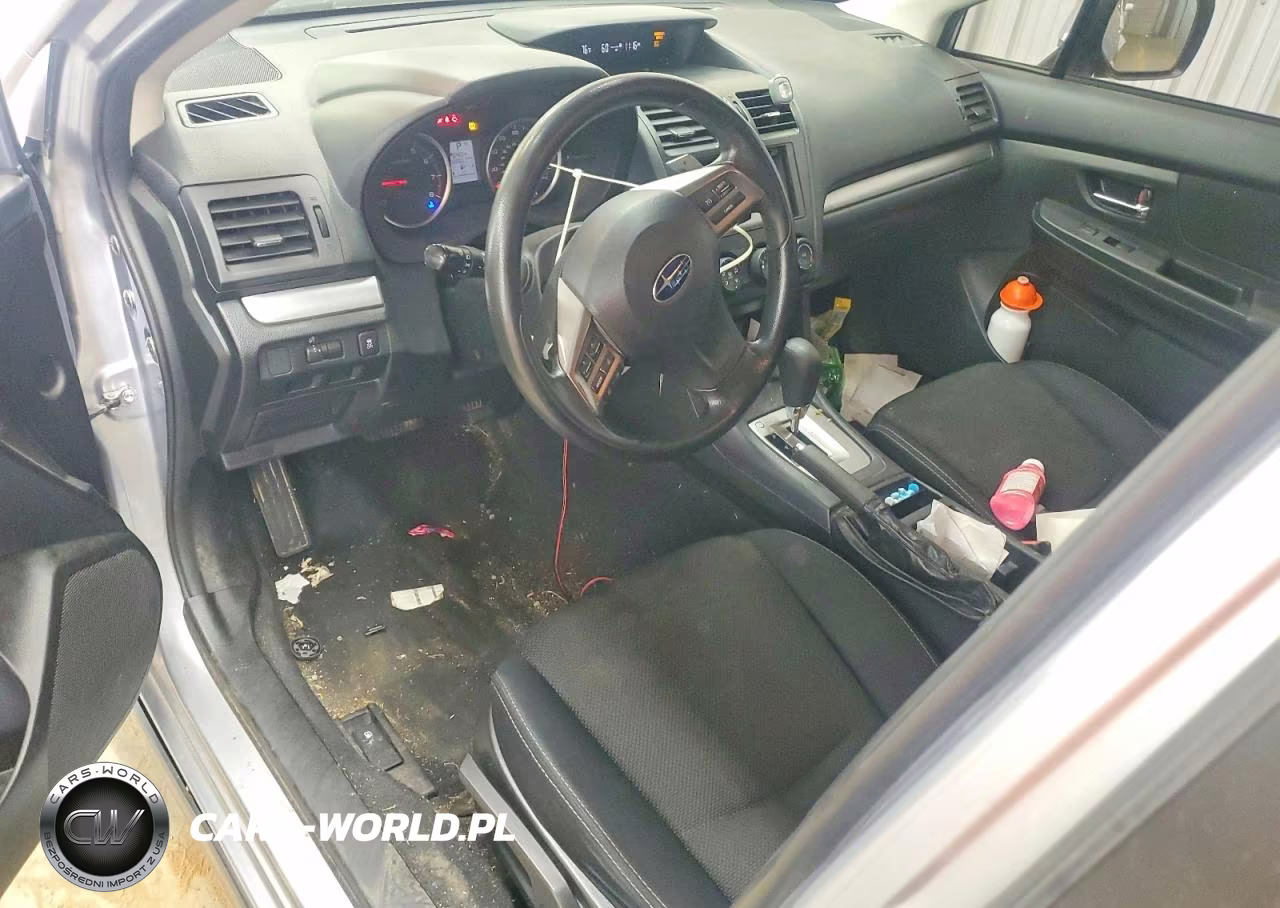 2014 Subaru Xv Crosstrek 2.0 Premium VIN:JF2GPACC9E8273180 - 8