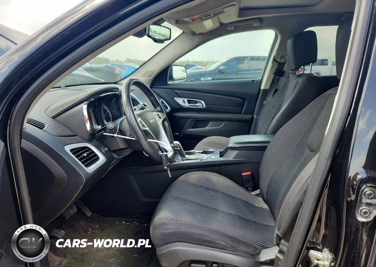 2012 GMC Terrain Sle VIN:2GKALSEK9C6185991 - 7