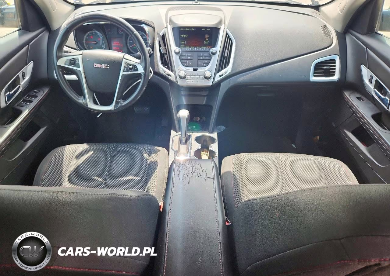 2012 GMC Terrain Sle VIN:2GKALSEK9C6185991 - 8