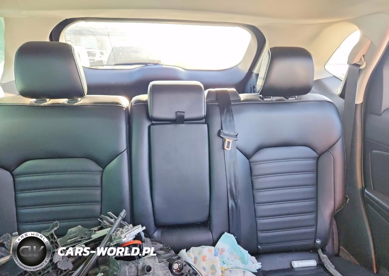 2021 Ford Edge Sel VIN:2FMPK4J91MBA00778 - 10