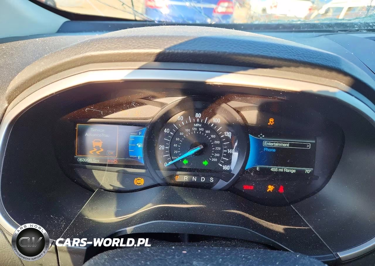 2021 Ford Edge Sel VIN:2FMPK4J91MBA00778 - 9