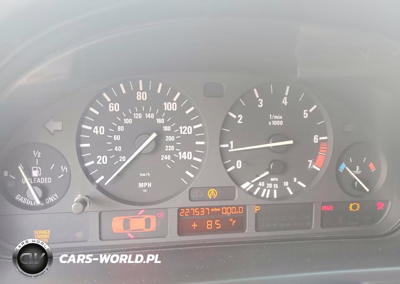 2002 BMW 525 I Automatic VIN:WBADT43402GY41628 - 9