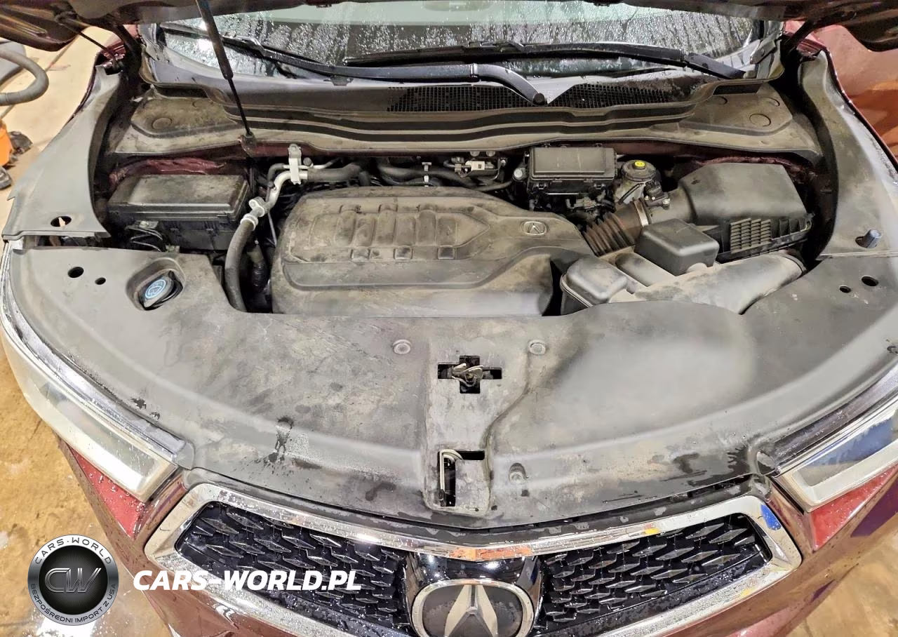 2017 Acura Mdx Technology VIN:5FRYD4H51HB041019 - 12