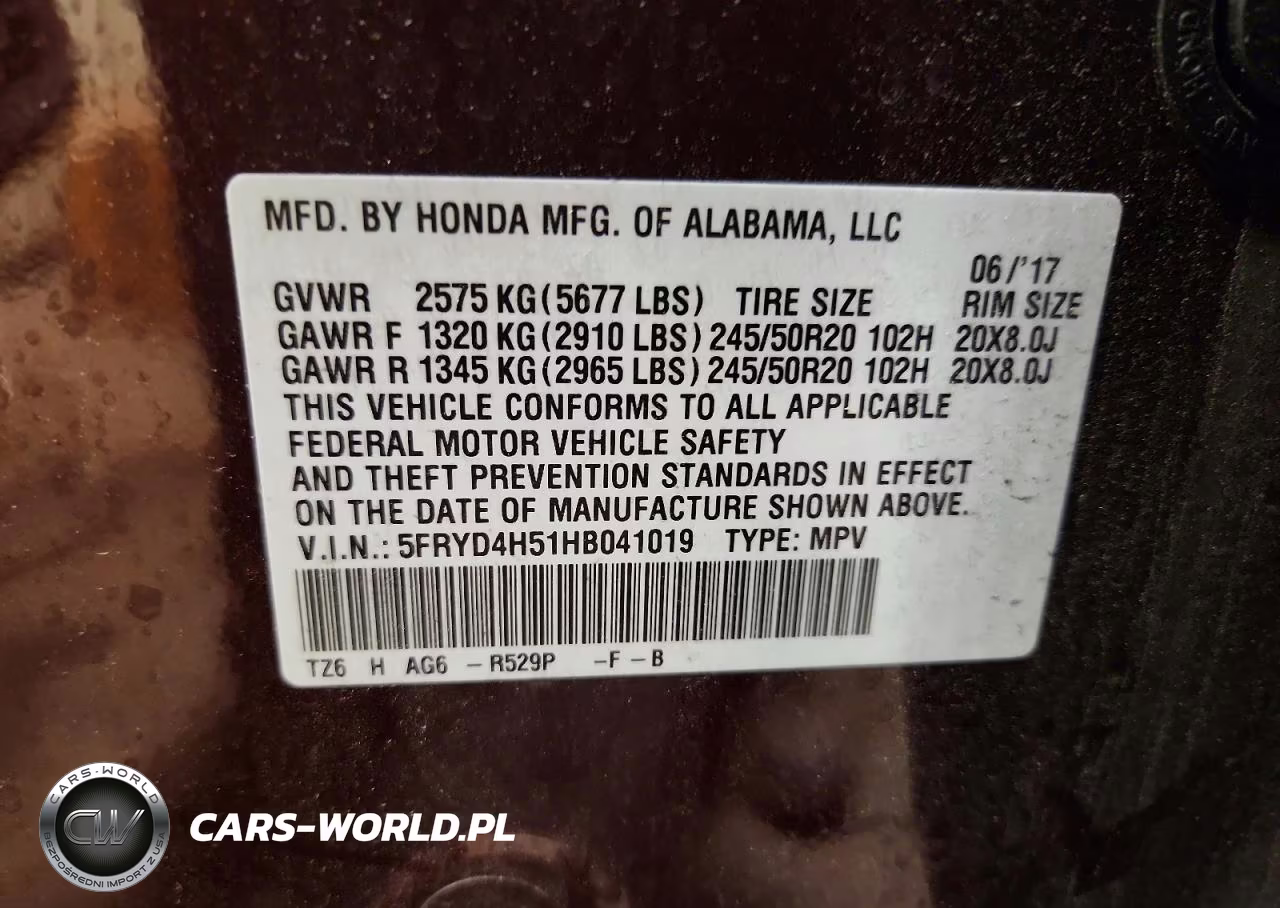 2017 Acura Mdx Technology VIN:5FRYD4H51HB041019 - 13
