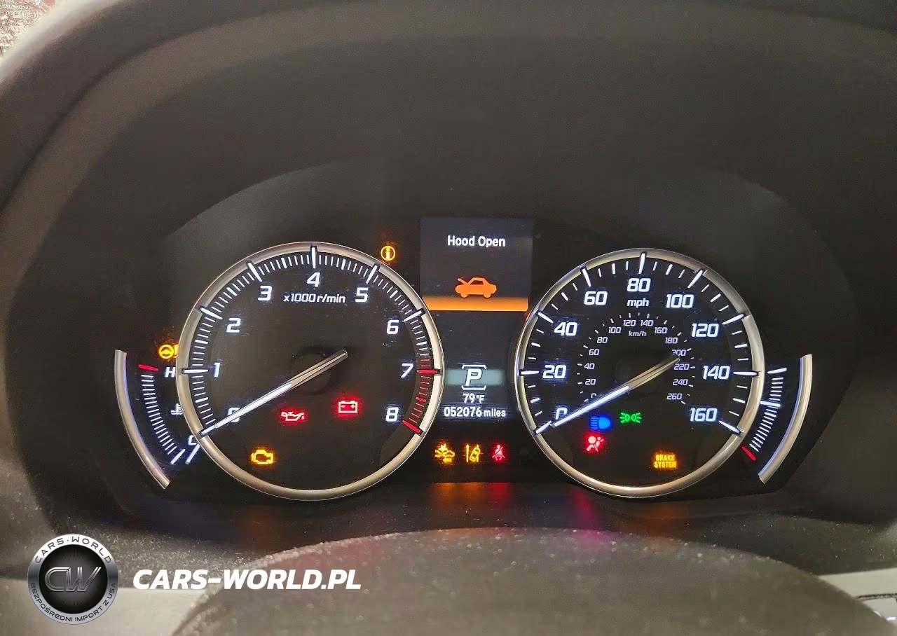 2017 Acura Mdx Technology VIN:5FRYD4H51HB041019 - 9