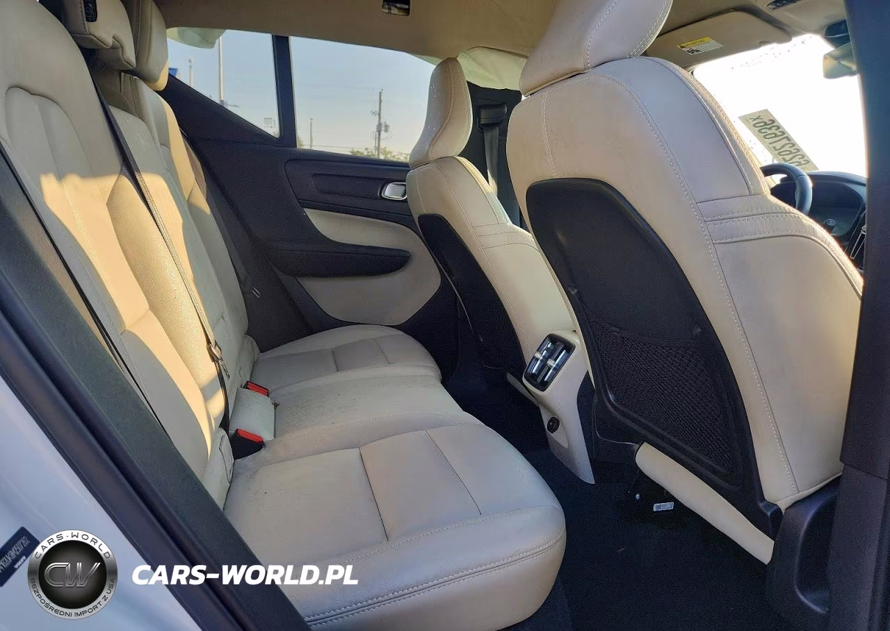 2021 Volvo Xc40 T5 Momentum VIN:YV4162UK8M2507262 - 10