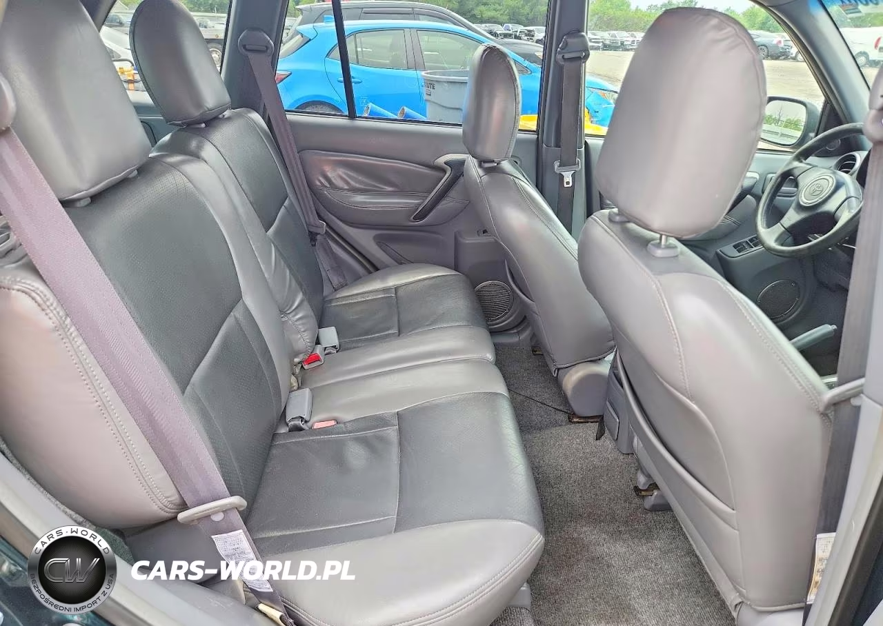 2003 Toyota Rav4 Base VIN:JTEGH20V430097556 - 11