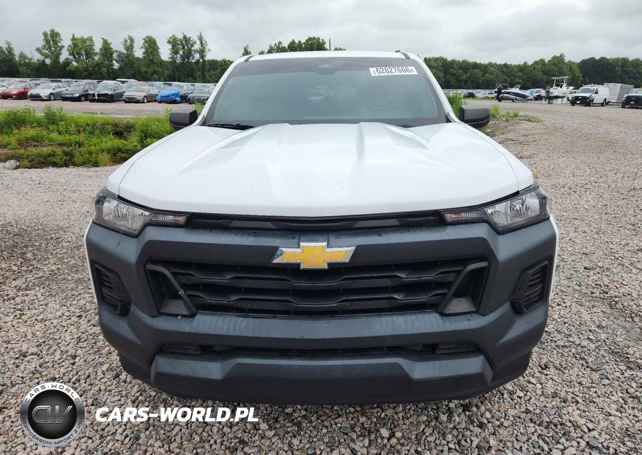 2023 Chevrolet Colorado VIN:1GCGSBEC7P1144494 - 5