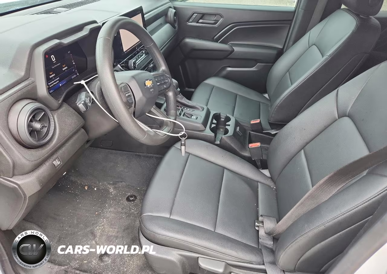 2023 Chevrolet Colorado VIN:1GCGSBEC7P1144494 - 7