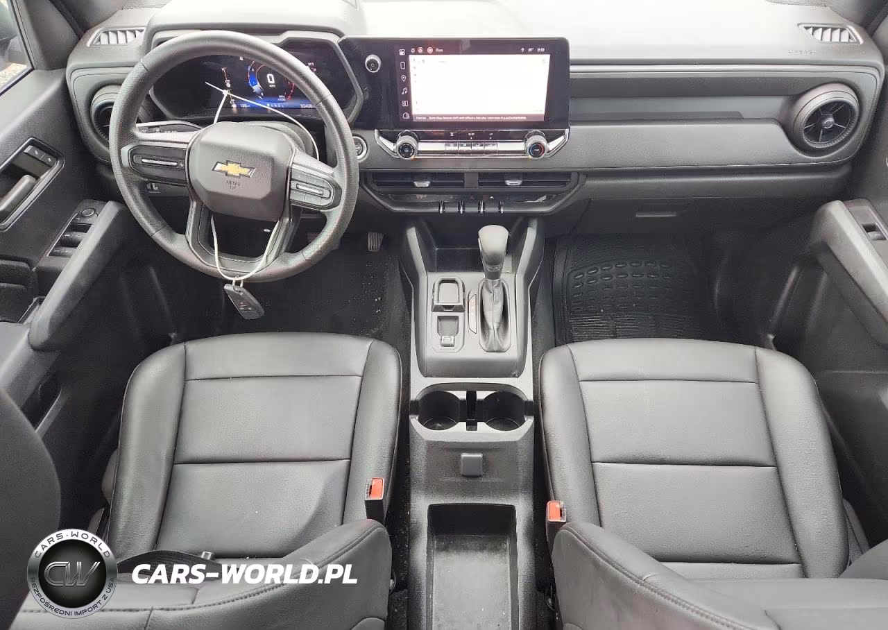2023 Chevrolet Colorado VIN:1GCGSBEC7P1144494 - 8