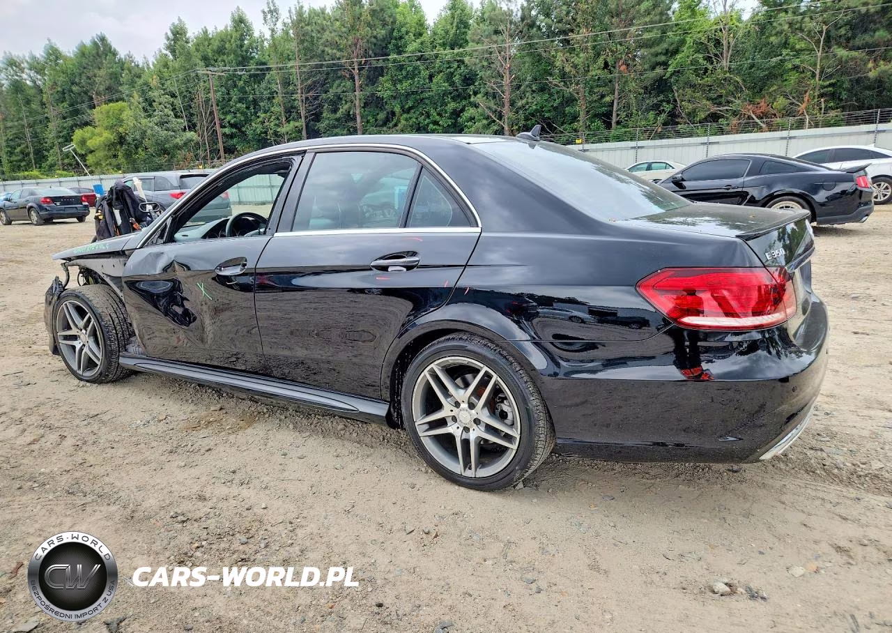 2015 Mercedes-Benz E 350 4Matic VIN:WDDHF8JB8FB108319 - 2