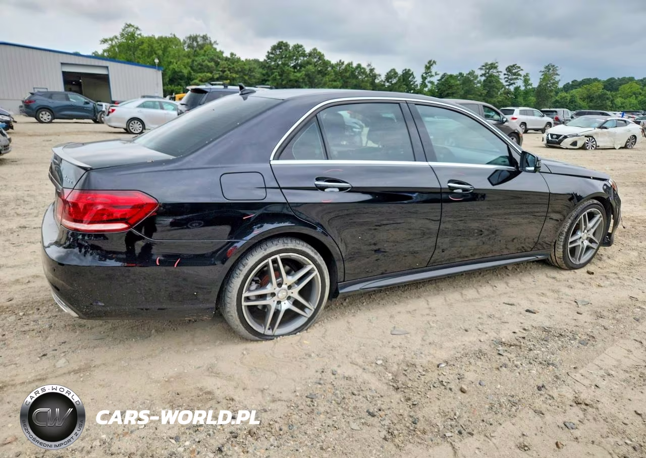 2015 Mercedes-Benz E 350 4Matic VIN:WDDHF8JB8FB108319 - 3