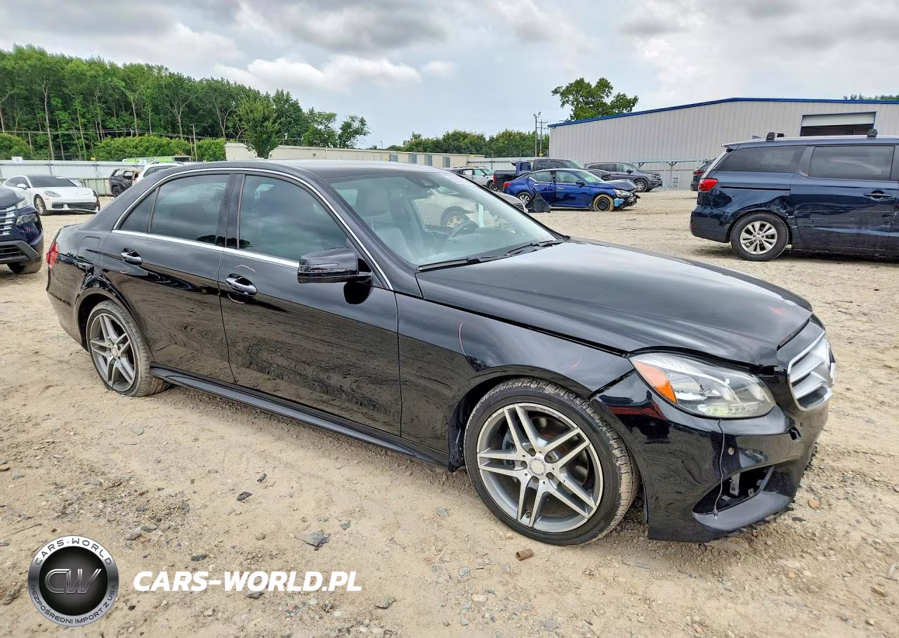 2015 Mercedes-Benz E 350 4Matic VIN:WDDHF8JB8FB108319 - 4