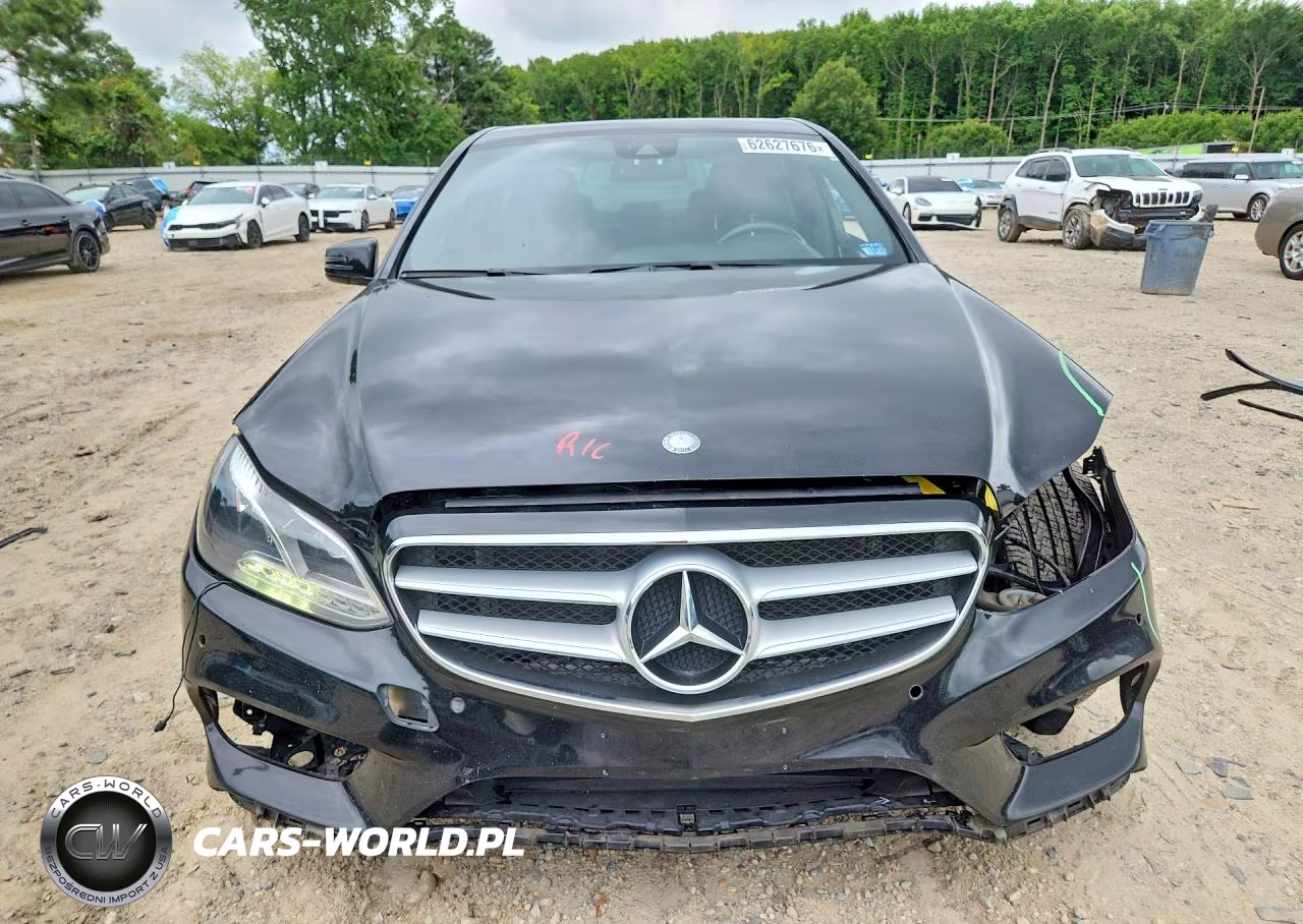 2015 Mercedes-Benz E 350 4Matic VIN:WDDHF8JB8FB108319 - 5