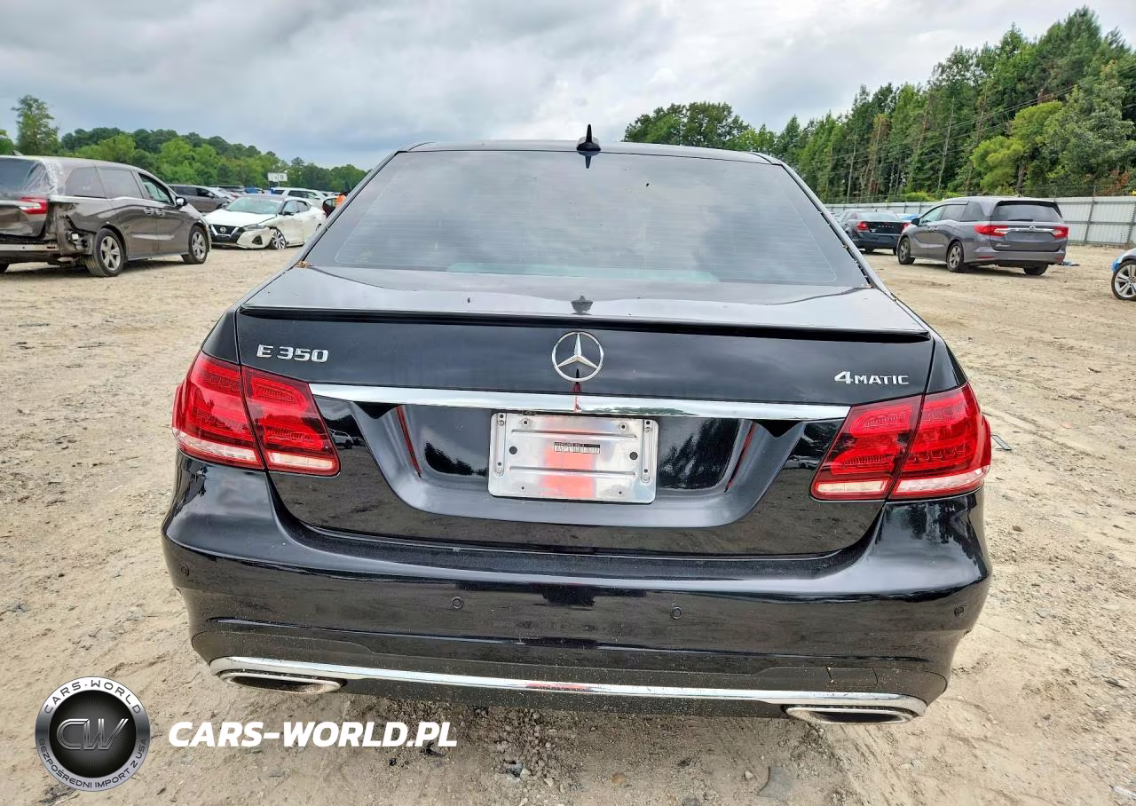 2015 Mercedes-Benz E 350 4Matic VIN:WDDHF8JB8FB108319 - 6