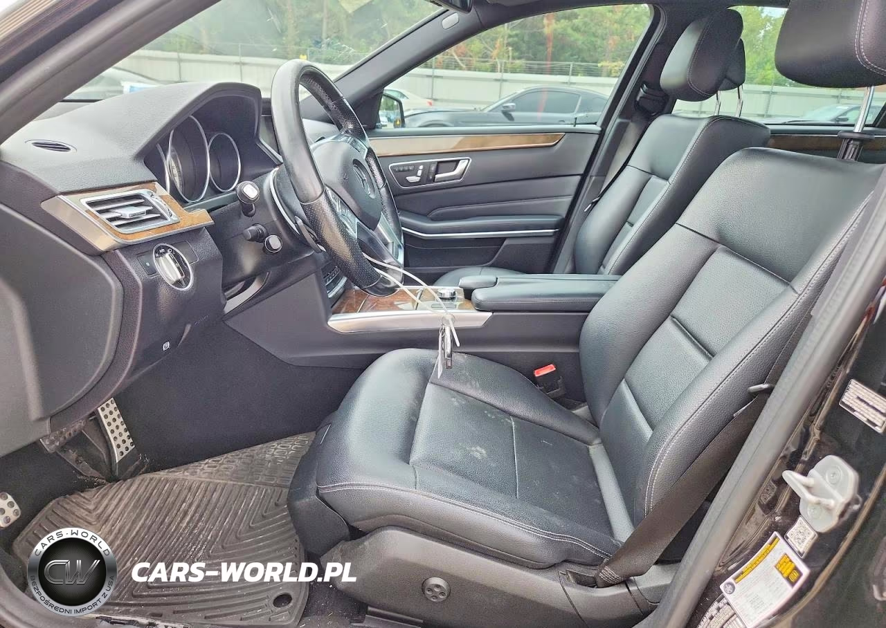 2015 Mercedes-Benz E 350 4Matic VIN:WDDHF8JB8FB108319 - 7