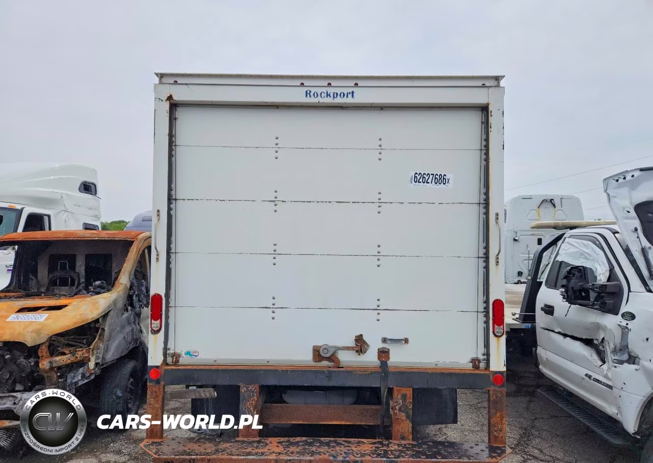 2017 Ford E350 Box Truck VIN:1FDWE3FS5HDC01088 - 6