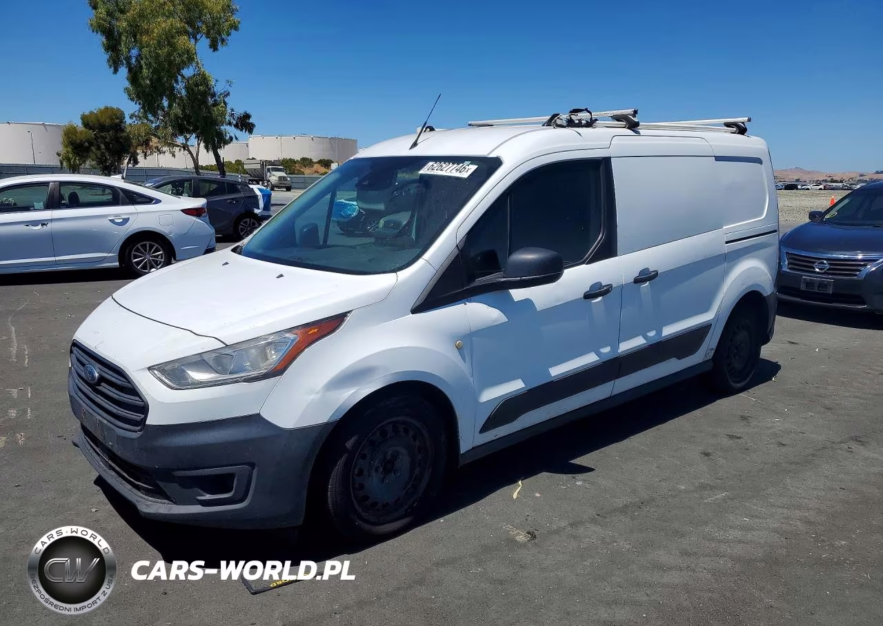 2020 Ford Transit Connect Xl – zdjęcie 1 z 12