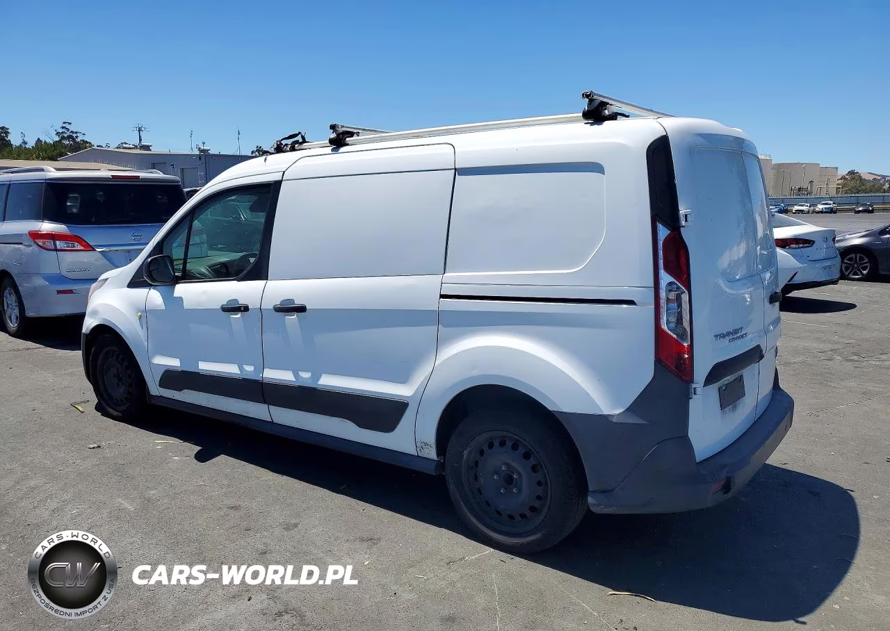 2020 Ford Transit Connect Xl VIN:NM0LS7E28L1452106 - 2