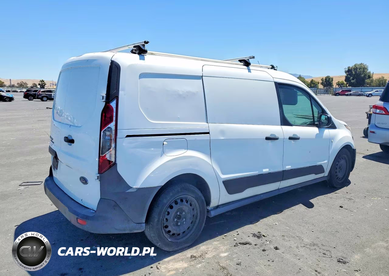 2020 Ford Transit Connect Xl VIN:NM0LS7E28L1452106 - 3
