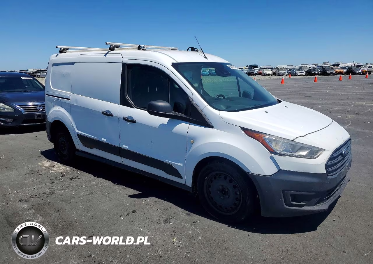 2020 Ford Transit Connect Xl VIN:NM0LS7E28L1452106 - 4