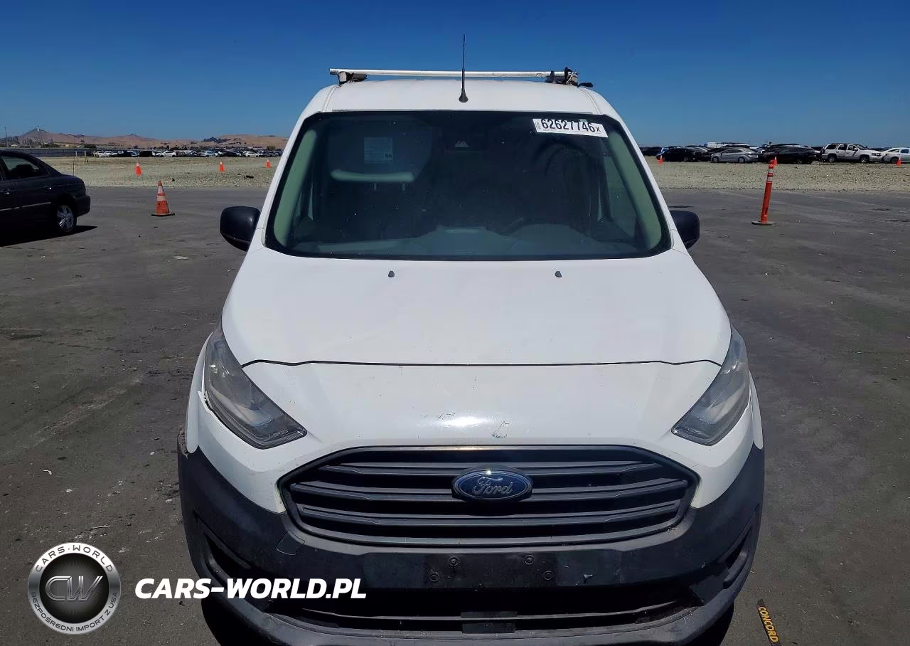 2020 Ford Transit Connect Xl VIN:NM0LS7E28L1452106 - 5