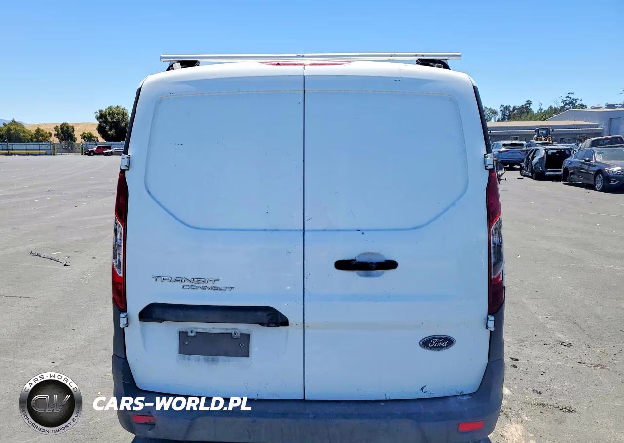 2020 Ford Transit Connect Xl VIN:NM0LS7E28L1452106 - 6