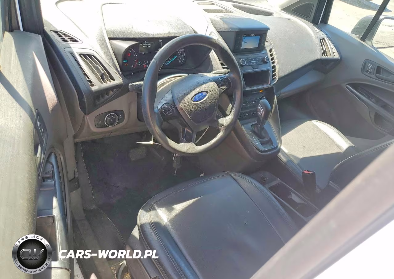 2020 Ford Transit Connect Xl VIN:NM0LS7E28L1452106 - 8