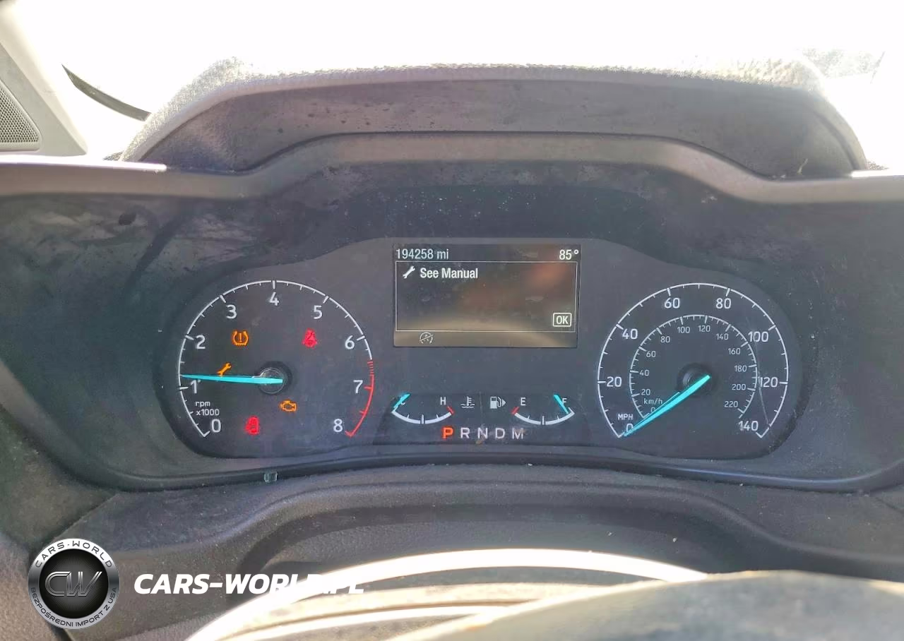 2020 Ford Transit Connect Xl VIN:NM0LS7E28L1452106 - 9