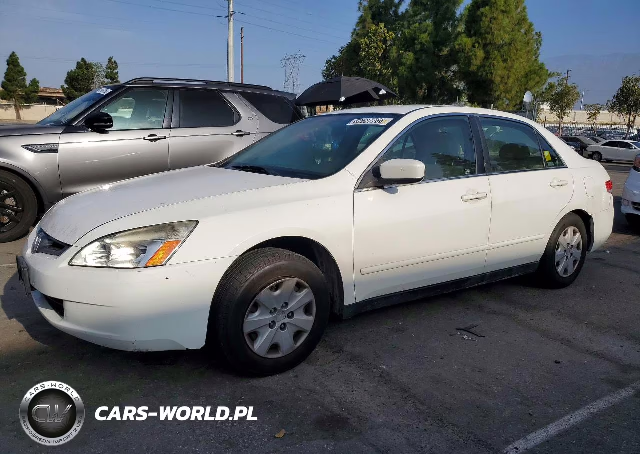 2004 Honda Accord Lx