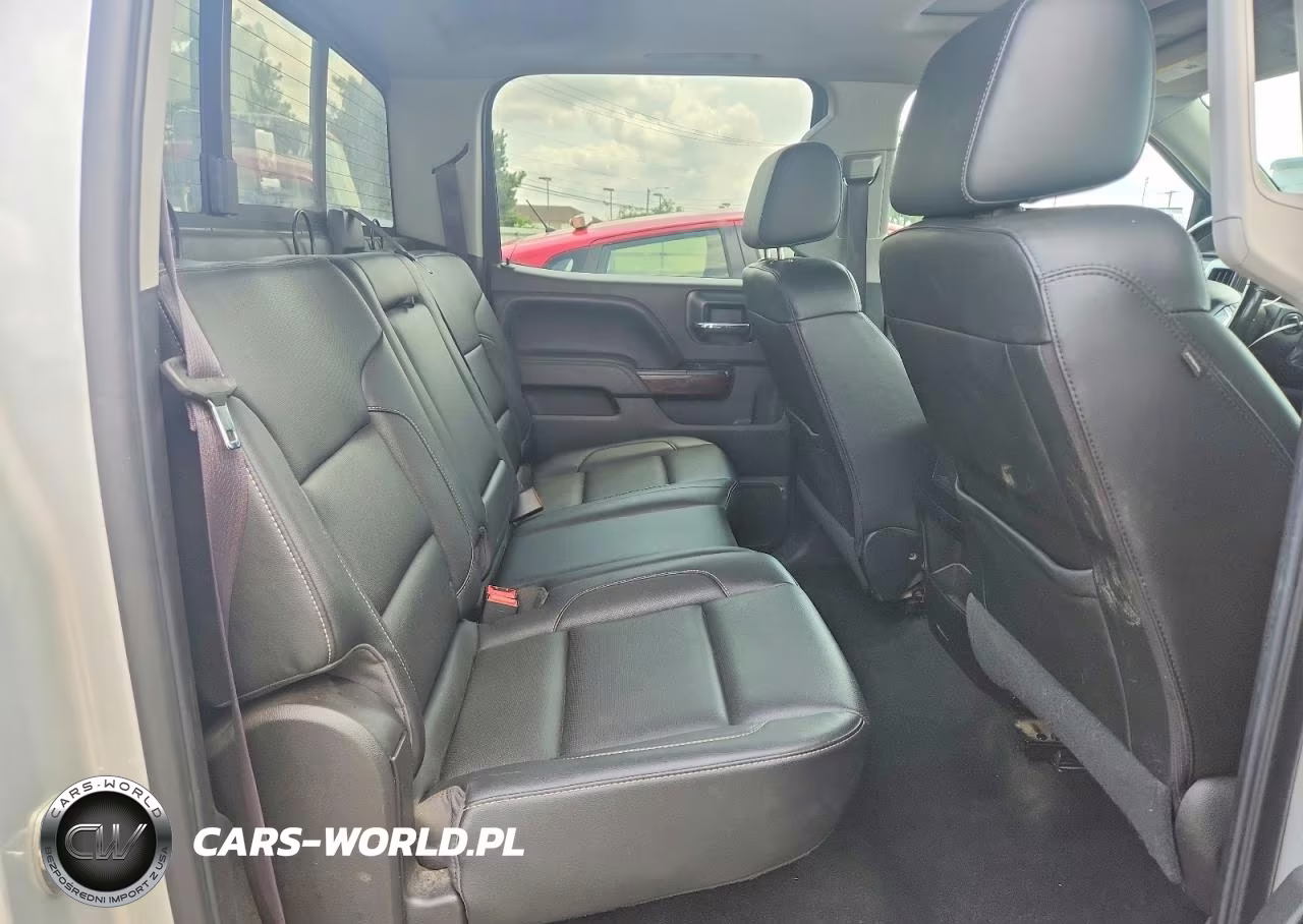2016 GMC Sierra K1500 Slt VIN:3GTU2NEC0GG269701 - 10