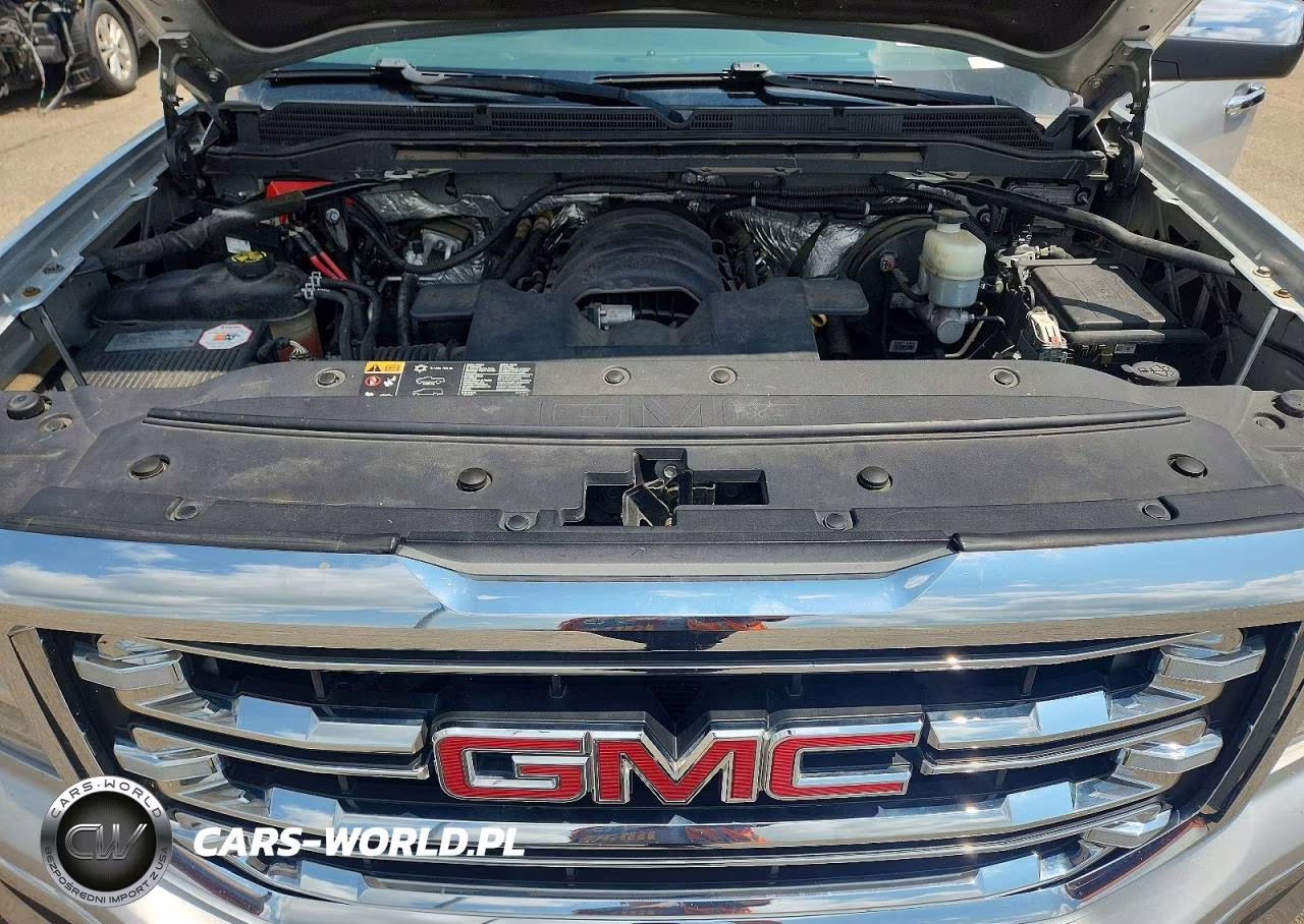 2016 GMC Sierra K1500 Slt VIN:3GTU2NEC0GG269701 - 11