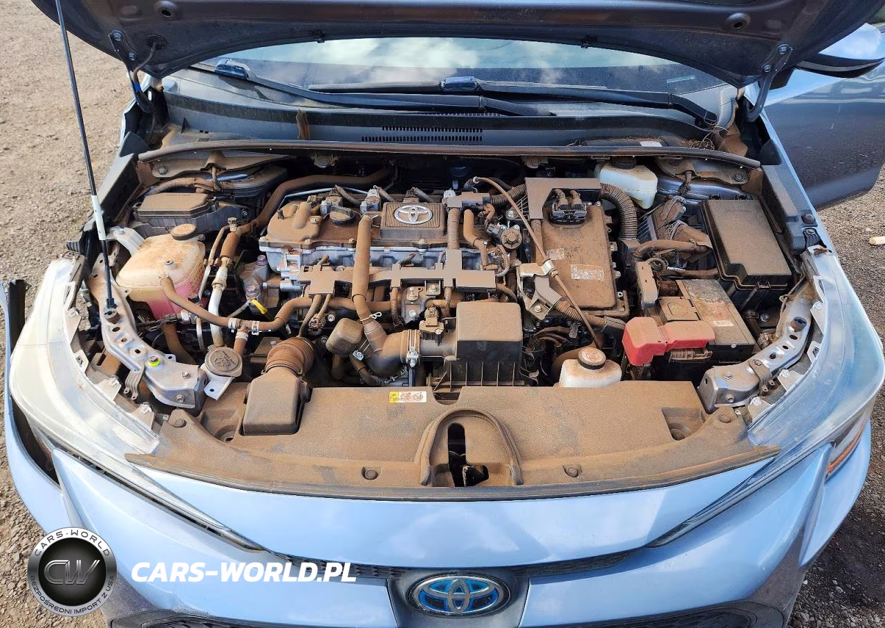 2020 Toyota Corolla Le VIN:JTDEBRBE7LJ024680 - 11