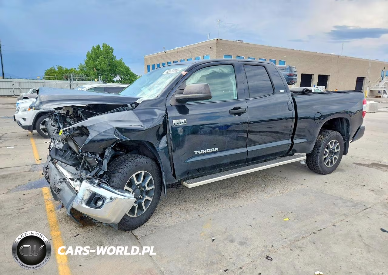 2018 Toyota Tundra Sr5
